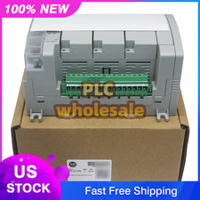 100% New Allen-Bradley 2080-L50E-24QBB Micro8...