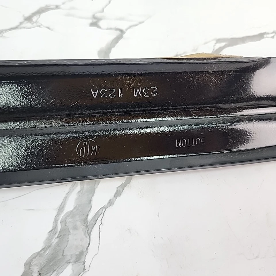 Troy Bilt MTD 942-04385 742-04385 30 Inch Mulching Blade w Star Center Hole NOS - Image 4 of 4