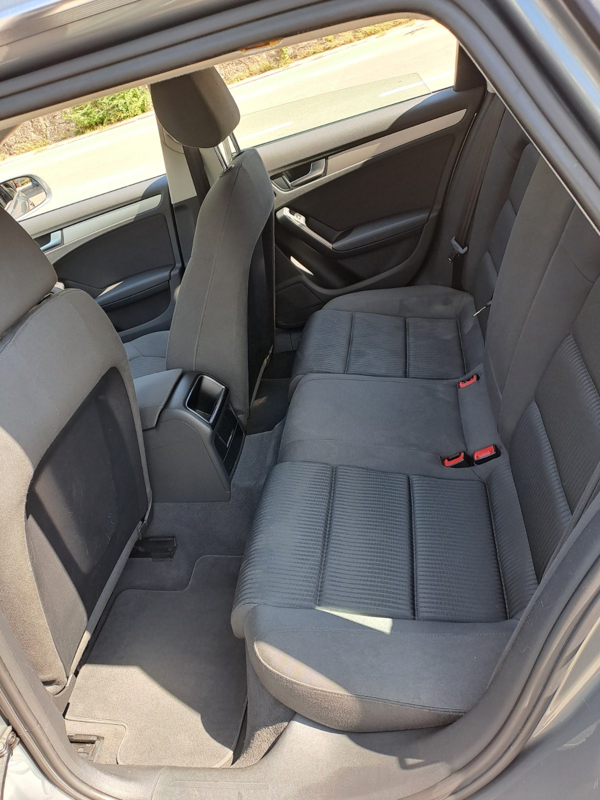 Audi A4 B8 avant 2009 - 2.0 TDI - Start Plus 120cv foto 3