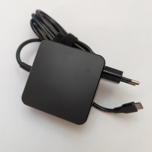 65W USB-C Ladegerät für Laptop ThinkPad EliteBook Steam Deck Switch PD Netzteil