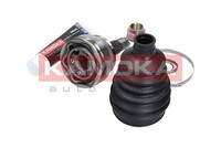 Kamoka 7320 Gelenksatz, Antriebswelle For Alfa Romeo CitroËN Fiat Lancia Peugeot