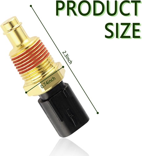 Engine Coolant Temperature Sensor Replacement - Afbeelding 2 van 6