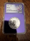 1964 KENNEDY SILVER HALF DOLLAR NGC PF67