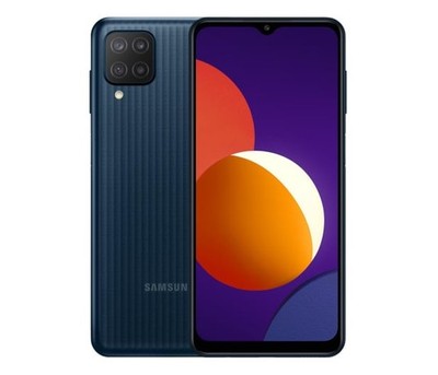 Samsung Galaxy M12 4/64GB LTE 6,5'' M127F Schwarz | Zustand: Gut