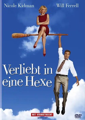 Verliebt in eine Hexe