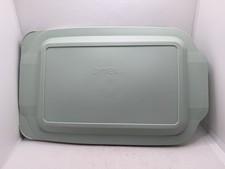 Pyrex 233-PC 3qt Sage Green Replacement Lid