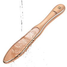 10.4'' Double Sided Nano Glass Foot File Callus Remover, Glass Foot File Heel...