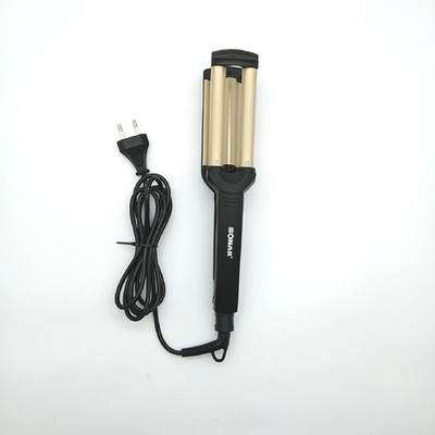 Tempo Di Saldi Lockenstab Haarpflege 3 Zweige 200 Grad Perfekte Locken Styling
