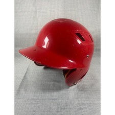 Schutt Air 4.2 Baseball/Softball Batting Helmet Glossy Red/Scarlet Senior size