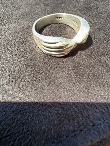 ヴィンテージ MEXICO ヘビー ワイド バンドリング 925 Vintage Mexico Ring | eBay