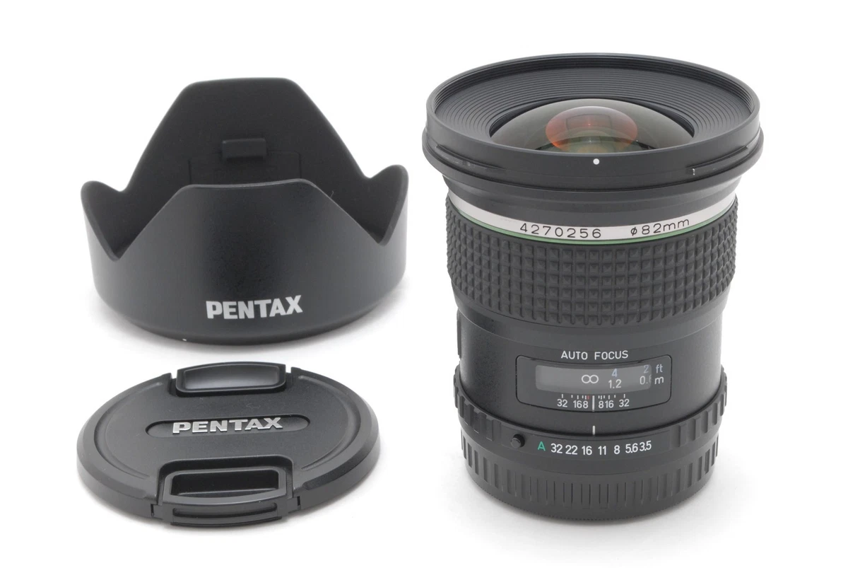 35mm Focal Camera Lenses Pentax 645 Mount for sale | eBay