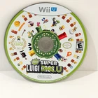 New Super Luigi U - Nintendo Wii U Disc Only! TESTED