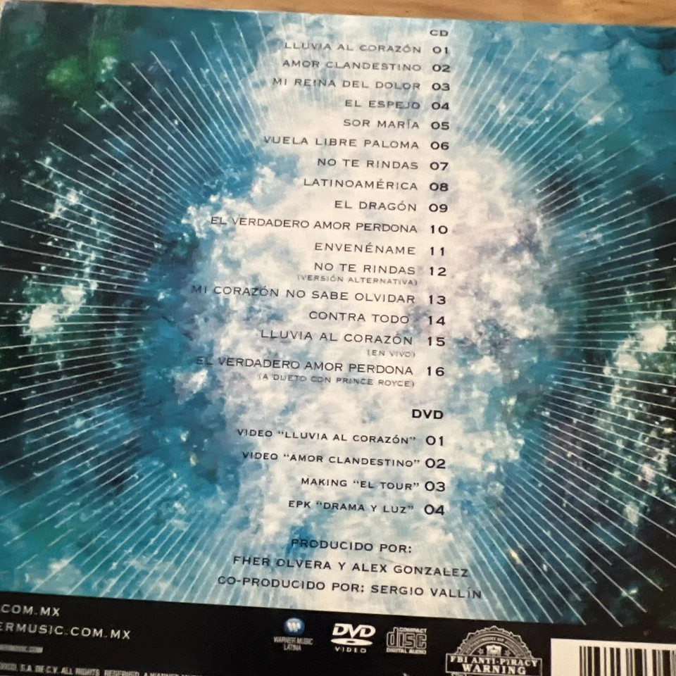 Drama Y Luz Foto 3 de 4