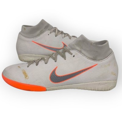Nike Mercurial SuperflyX 6 Academy Hallenfußballschuhe. Größe 7