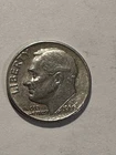 NICE 1958 D  ROOEVELT DIME     N621