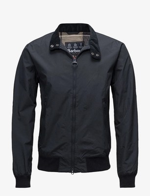 BARBOUR MCA0412-NY71 Royston Bomberjacke BLAU NAVY