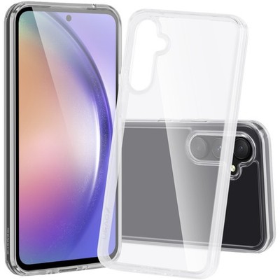 Nevox StyleShell SHOCKFlex, Handyhülle, transparent