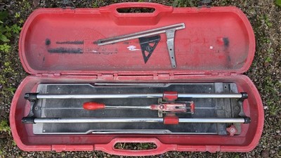 Rubi Speed Plus 72 Fliesenschneider im Koffer