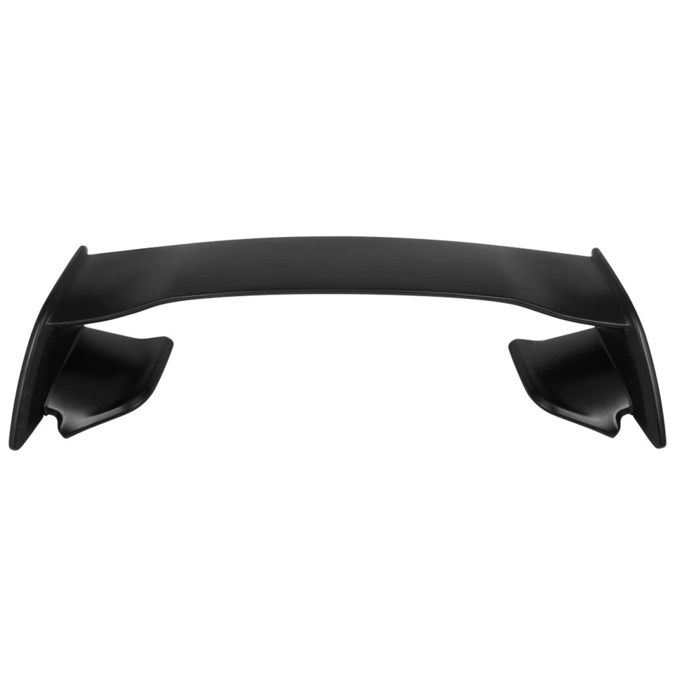Rear Spoiler Black Pedestal Wing For 13-16 Subaru BRZ Scion FR-S 17-20 Toyota 86 - Image 4 of 4