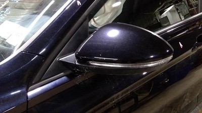 Used Left Door Mirror fits: 2019 Volkswagen Jetta gli power Left Grade A