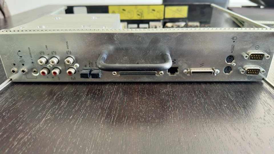 SGI - Octane Mainboard 030-0887-005 mit 300Mhz CPU - Bild 4 von 4