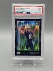 2024 Panini Donruss Optic - Rated Rookie Drake Maye Purple Shock Prizm PSA 9