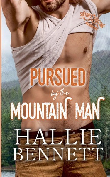 Pursued By The Mountain Man | Hallie Bennett | Taschenbuch | Englisch | 2023-image