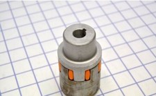 KTR-20MMST-LD24-0625CA KTR Couplings, Rotex Series Coupling, 20mm ST to 5/8in.