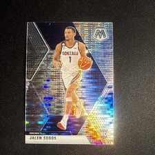 2021 Mosaic Draft Picks Prizm Jalen Suggs #253