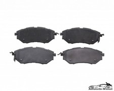 Bremsbelagsatz Akebono-System Vorne für Forester Legacy IV Limo Kombi V ab 05->