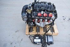 2004 PONTIAC GTO 5.7 LS1 ENGINE ONLY LIFTOUT W/ ACCESSORIES & ECM SWAP 137K MIMI