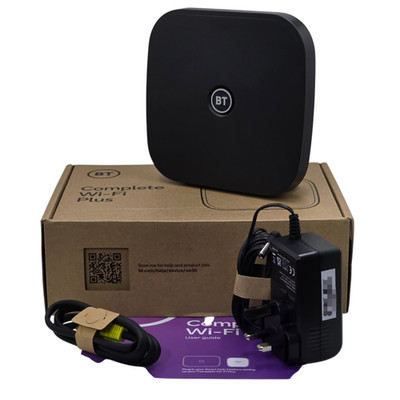BT Complete Wi-Fi Plus Extender für Smart Hub 3 - 069911