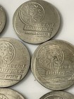 Lot  8 Special Olympics Unified Sports Medals — photo 8