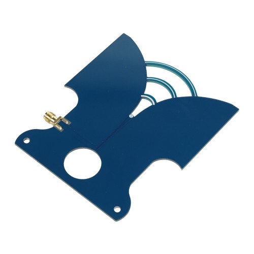 Für Ultrabreitband angeschlossene Antenne für effizienten Signalempfang an UHF - Bild 6 von 12