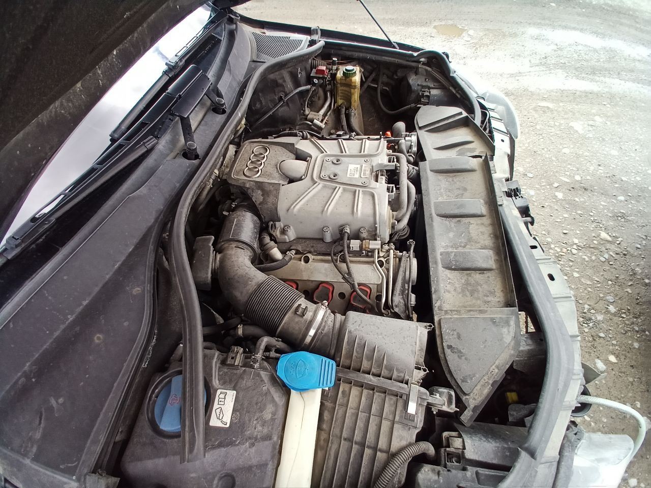 Coolant Reservoir Fits 08-15 AUDI R8 11906166