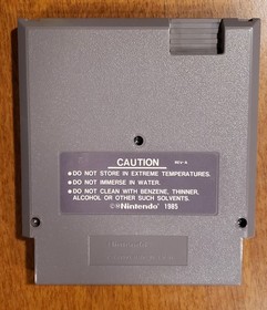 Time Lord nes con manual