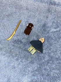 Lego Lotr Rare Elrond Short Cape Minifigure - lor033 5000202 NEW