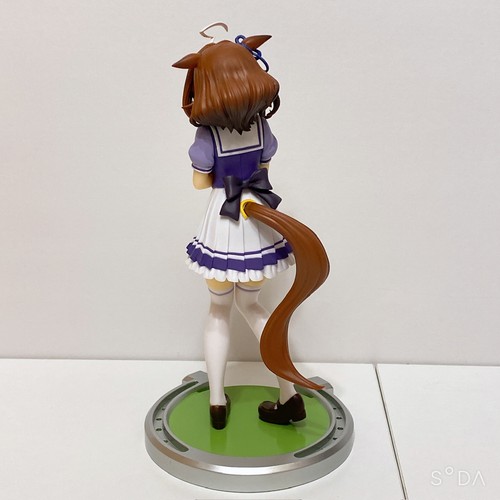 Meisho Doto Umamusume Set Banpresto Figure Acrylic Mascot IchibanKuji Japan Rare - Picture 4 of 18
