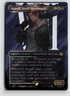 FINAL FANTASY #547 Squall, SeeD Mercenary (Borderless) (Surge Foil)