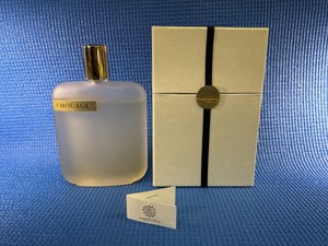 Amouage Opus Xiv Royal Tobacco | eBay