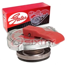 Gates Radiator Cap for 2006-2010 Dodge Charger 2.7L 3.5L 5.7L 6.1L V6 V8 pg