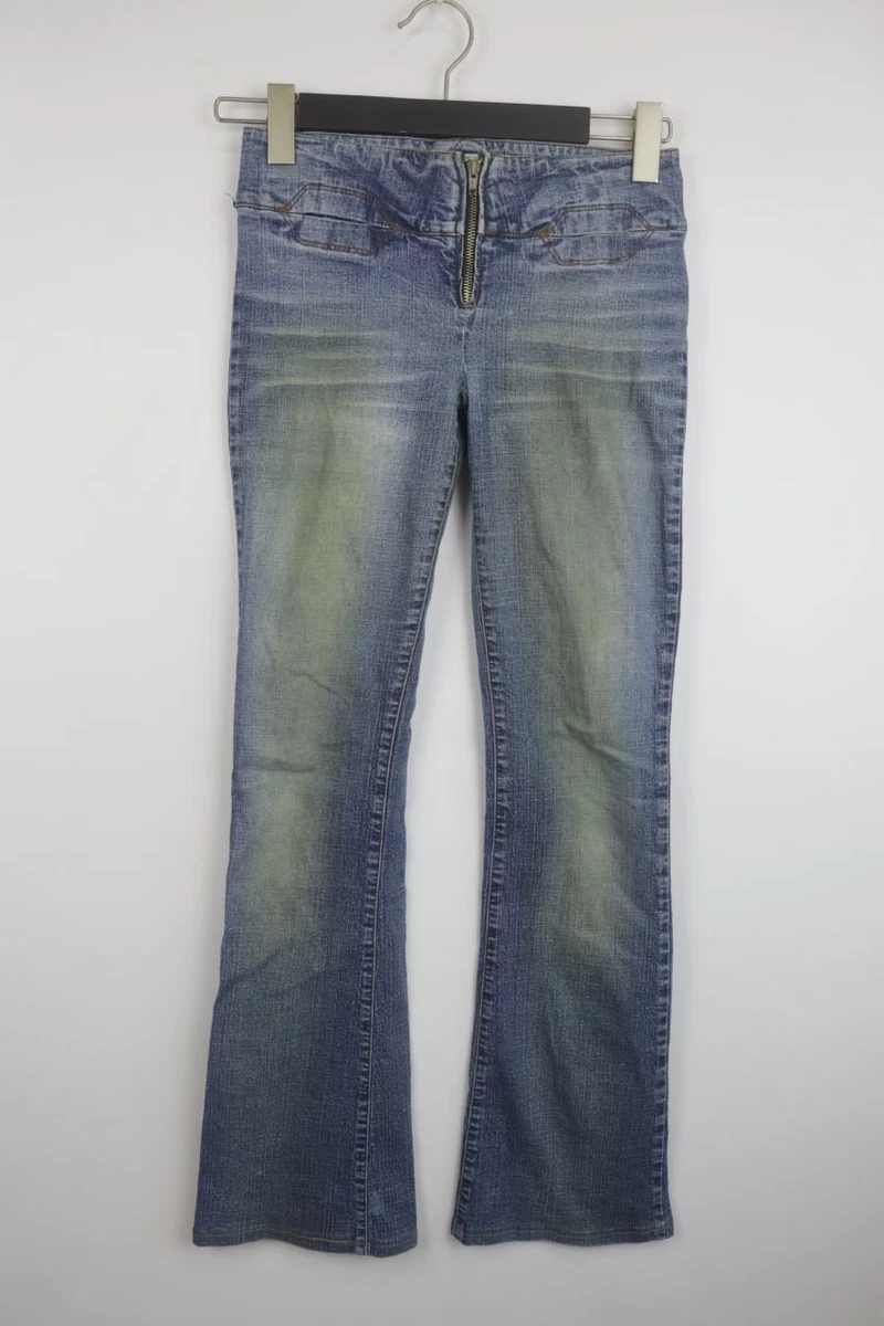 Jeans Miss Sixty ONEWAY - Orange Taille 38 - Flared - Neuf Avec étiquettes - Femme
