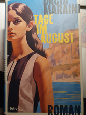 Tage im August - Roman von Dacia Maraini (W13)