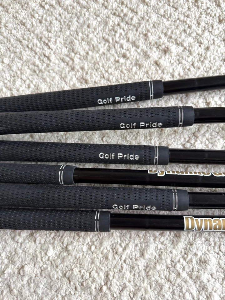 Miura MB001 Blade 4~P Tour Issue stamped YK (6x) DG S200 105 5~P RAW finish - Image 4 of 4