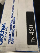 Brother TN450 High Yield Black Toner Cartridge