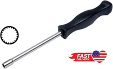 Carburetor Adjustment Tool 21-Teeth Splined Screwdriver Upgraded 2-Cycle