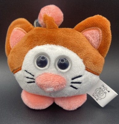 ItemLabel Hamster OuiOui Series 6 Item Label Oui With Magnetic Seed Collectible