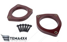 Tema4x4 20mm Federbein-Distanzscheiben vorne passend f&uuml;r Nissan Qashqai Juke AD