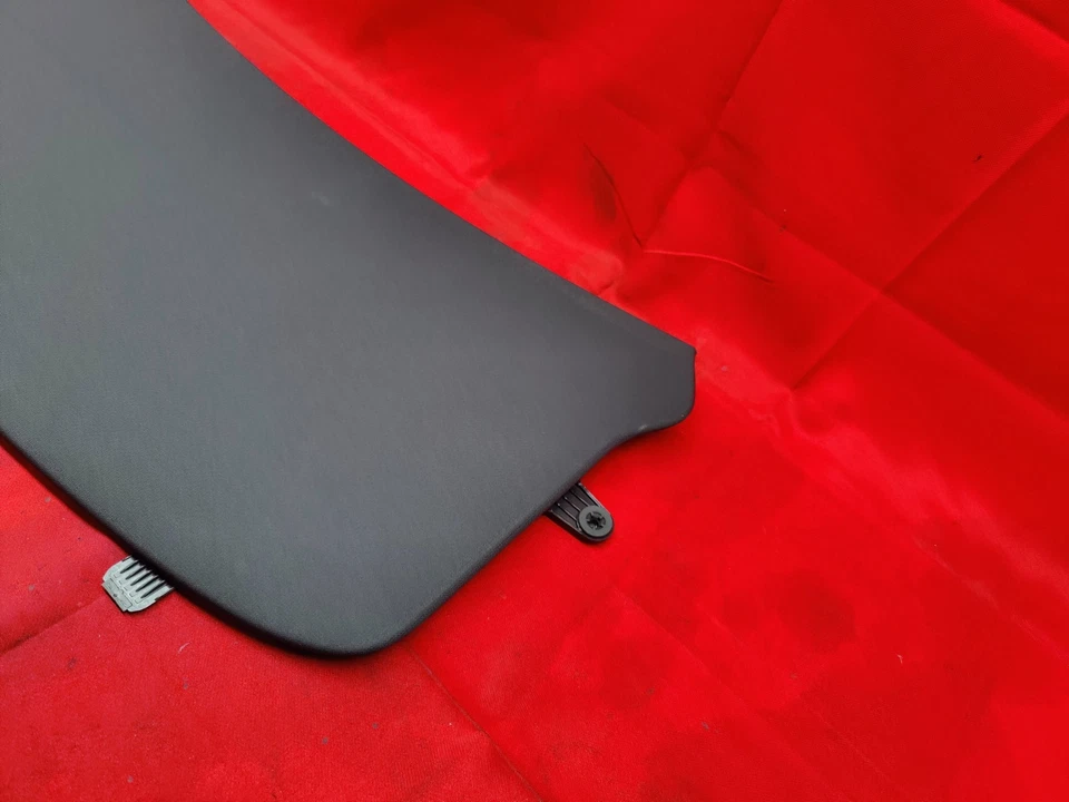 BMW F36 GRAN CUPÉ MALETERO PRIVACIDAD CARGA PAQUETE ESTANTE CUBIERTA Foto 3 de 4