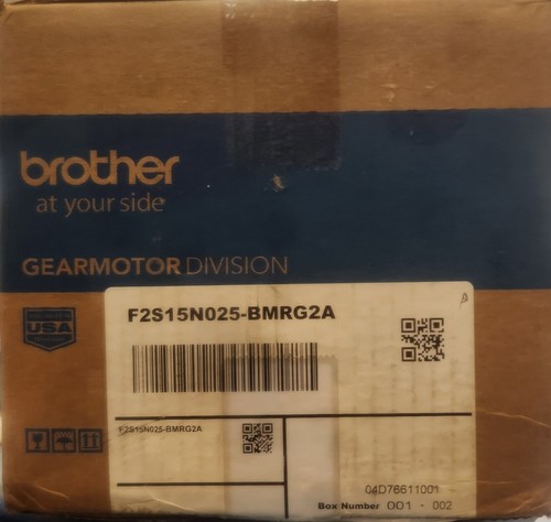 BROTHER F2S15N025-BMRG2A / F2S15N025BMRG2A - Zdjęcie 1 z 3